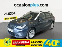 Usado Seat Arona Style 115 CV (84 kW) 2024 Gris SUV