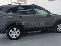 Usado Chevrolet Captiva LT 163 CV (119 kW) 2011 Gris / plata SUV