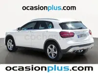 Usado Mercedes GLA200 156 CV (114 kW) 2019 Blanco SUV