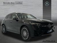 usado Mercedes GLC220 GLCd 4Matic AMG Line (EURO 6d)