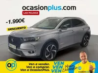 Usado DS Automobiles DS7 Crossback Performance Line Plus 299 CV (219 kW) 2022 Gris SUV