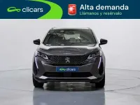 Usado Peugeot 5008 GT 131 CV (96 kW) 2023 Gris SUV