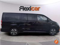 Usado Peugeot Traveller Business-Line 180 CV (132 kW) 2024 Negro Monovolumen
