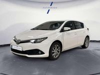 Begagnad Toyota Auris Business Edition 116 HK (85 kW) 2018 Vit Halvkombi