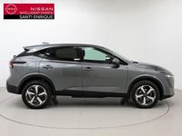 Usado Nissan Qashqai N-Connecta 141 CV (103 kW) 2024 Gris SUV