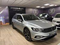 Usado VW Passat R-line 150 CV (110 kW) 2021 Gris / plata Familiar