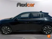Usado Peugeot 208 Allure 100 CV (73 kW) 2025 Negro Utilitario