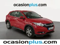 Usado Honda HR-V Elegance 131 CV (96 kW) 2018 Rojo SUV