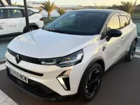 Usado Renault Captur Techno 91 CV (66 kW) 2025 Blanco SUV