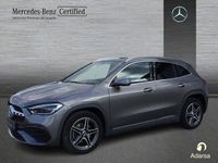Usado Mercedes GLA250 218 CV (160 kW) 2022 Gris montaña SUV