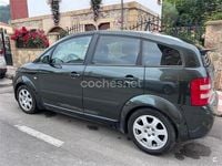 Usado Audi A2 90 CV (66 kW) 2002 Verde Utilitario