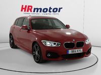Usado BMW 116 M Sport 116 CV (85 kW) 2016 Utilitario