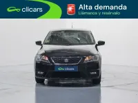 Usado Seat Toledo Reference 105 CV (77 kW) 2015 Negro Utilitario