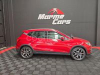 Usado Seat Arona Ecomotive 115 CV (84 kW) 2018 Rojo SUV