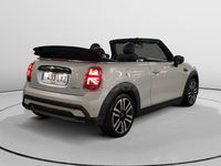 Usado Mini Cooper Cabriolet 136 CV (100 kW) 2022 Gris / plata Descapotable