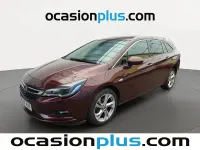 Usado Opel Astra Dynamic 150 CV (110 kW) 2018 Rojo Familiar