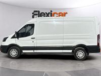 Usado Ford Transit 131 CV (96 kW) 2023 Blanco Berlina