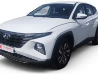 Usado Hyundai Tucson 150 CV (110 kW) 2023 Blanco SUV