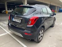 Usado Opel Mokka Selective 140 HP (102 kW) 2018 Cinzento SUV