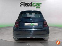 Usado Fiat 500e Icon 86 kW (118 CV) 2022 Negro Utilitario