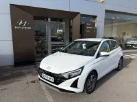 Nuevo Hyundai i20 100 CV (73 kW) 2026 Blanco Utilitario