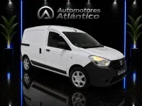 Usado Dacia Dokker Essentiel 102 CV (75 kW) 2018 Blanco Monovolumen