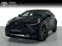 Usado Toyota C-HR Advance 140 CV (102 kW) 2024 Negro SUV