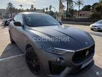 Usado Maserati Levante 430 CV (316 kW) 2020 Gris / plata SUV