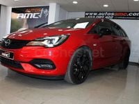 Usado Opel Astra Business 122 CV (89 kW) 2021 Rojo Familiar