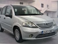 Usado Citroën C3 Exclusive 70 CV (51 kW) 2006 Gris / plata Berlina