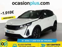 Usado Peugeot 3008 GT 131 CV (96 kW) 2023 Blanco SUV