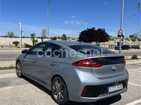 Usado Hyundai Ioniq 141 CV (103 kW) 2017 Gris / plata Utilitario