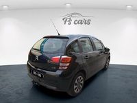Usado Citroën C3 Tonic 68 CV (50 kW) 2014 Negro Berlina