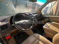 Usado Mercedes V230 98 CV (72 kW) 1997 Verde Monovolumen