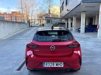 Usado Opel Corsa 100 CV (73 kW) 2023 Rojo Utilitario