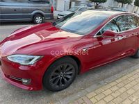 Usado Tesla Model S 450 kW (613 CV) 2018 Eléctrico Utilitario