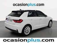 Usado Audi A1 Advanced Plus 110 CV (80 kW) 2023 Blanco SUV