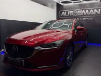 Usado Mazda 6 150 CV (110 kW) 2020 Burdeos Berlina