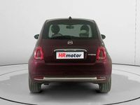 Usado Fiat 500 Dolcevita 69 CV (50 kW) 2021 Burdeos Utilitario