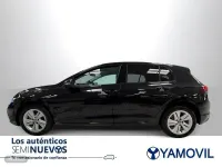 Usado VW Golf VIII Life 110 CV (80 kW) 2023 Negro Berlina