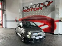 Usado Abarth 595 Turismo 165 CV (121 kW) 2021 Gris / plata Berlina