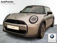 Usado Mini Cooper Essential 204 CV (150 kW) 2024 Plateado Utilitario