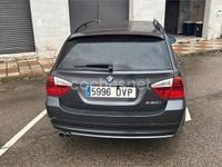 Usado BMW 330 258 CV (189 kW) 2006 Negro Familiar