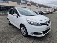 Usado Renault Scénic III Dynamique 115 CV (84 kW) 2014 Blanco Monovolumen
