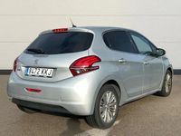 Occasion Peugeot 208 Allure 110 ch (80 kW) 2018 Gris Citadine