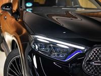 Usado Mercedes GLC300 269 CV (197 kW) 2025 Negro Coupe