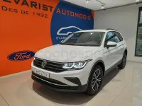 Usado VW Tiguan Life 150 CV (110 kW) 2024 Blanco SUV