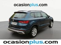 Usado Seat Ateca Style 150 CV (110 kW) 2023 Azul SUV