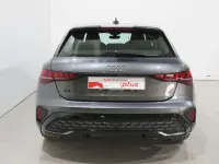 Usado Audi A3 Sportback e-tron S-Line 204 CV (150 kW) 2025 Gris Utilitario