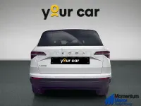 Nuevo Skoda Karoq Selection 150 CV (110 kW) 2025 Blanco SUV